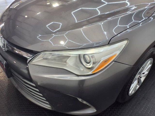 2017 Toyota Camry LE Gray at Emmons Autoplex
