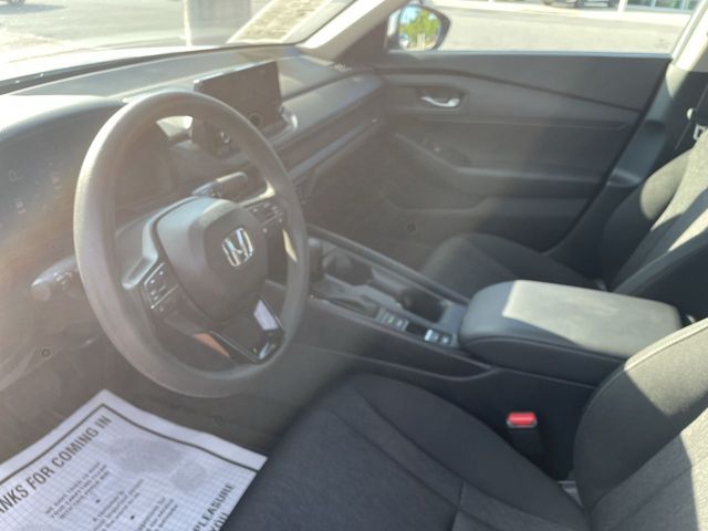 Used 2024 Honda Accord Sedan