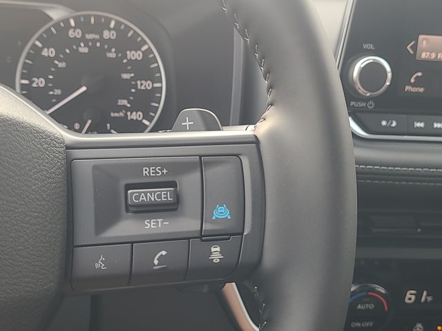 New 2026 Nissan Rogue SUV
