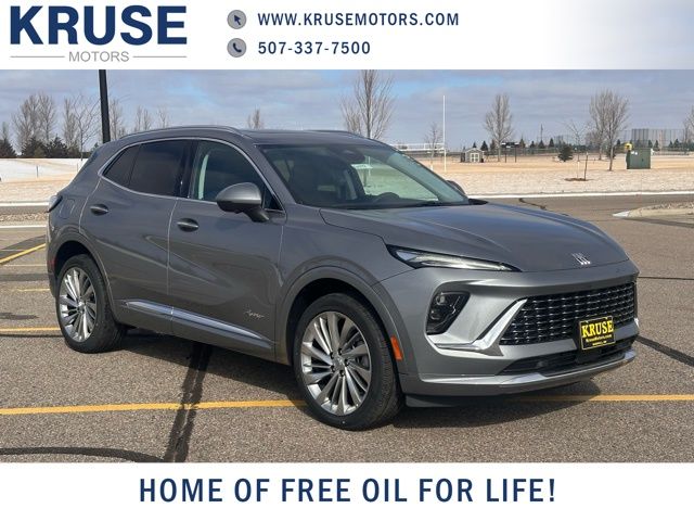 2026 Buick Envision Avenir AWD