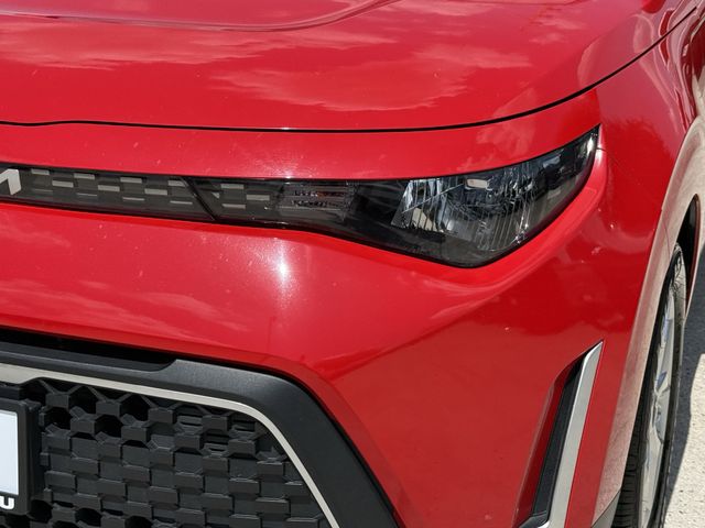 2024 Kia Soul LX Red at Classic Elite Chevrolet Sugar Land