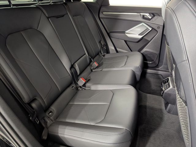used 2025 Audi Q3 car, priced at $34,481