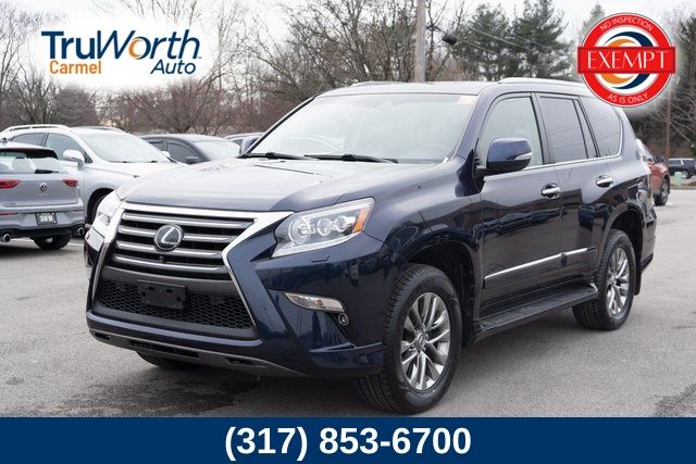 Nightfall Mica 2019 Lexus GX SUV / Crossover All-Wheel Drive 6-Speed Automatic