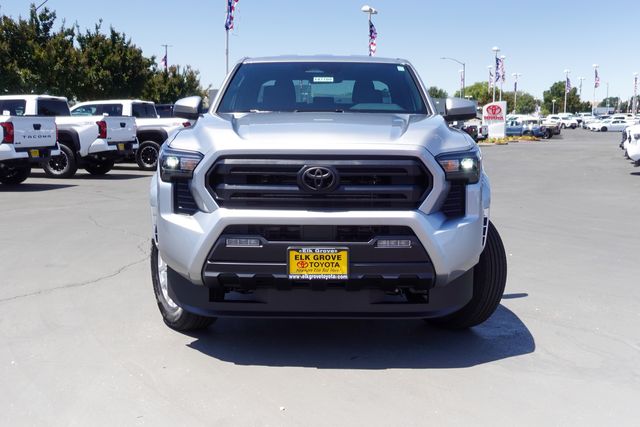 new 2026 Toyota Tacoma car