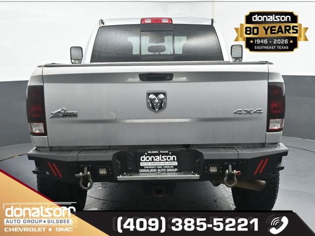 used 2015 Ram 2500 car, priced at $22,246