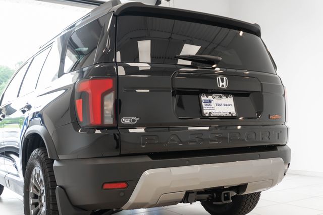 New 2026 Honda Passport SUV