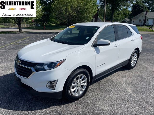 2018 Chevrolet Equinox 1.5T LT FWD