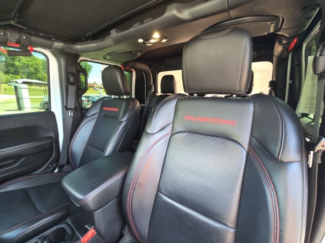 2020 Jeep Gladiator Rubicon:45731A