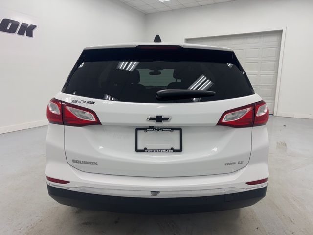 used 2018 Chevrolet Equinox car, priced at $17,988