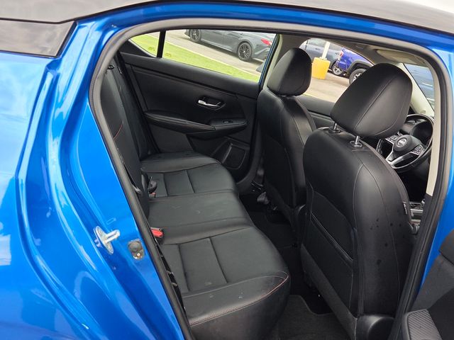 Used 2021 Nissan Sentra Sedan
