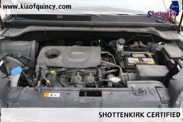 Used 2017 Kia Soul Hatchback