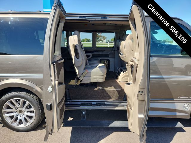 Used 2021 Chevrolet Express 2500 For Sale in Grove City, OH