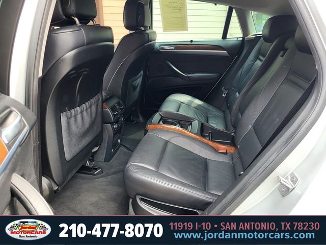 Used Car 2014 Bmw X6  Xdrive35i For Sale Under $15,000 In San Antonio, Texas