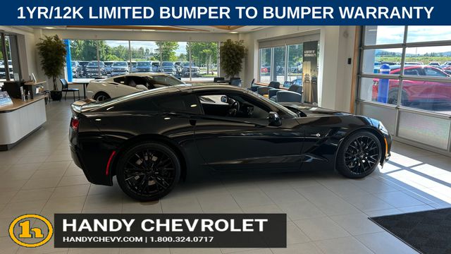 Used 2016 Chevrolet Corvette Coupe