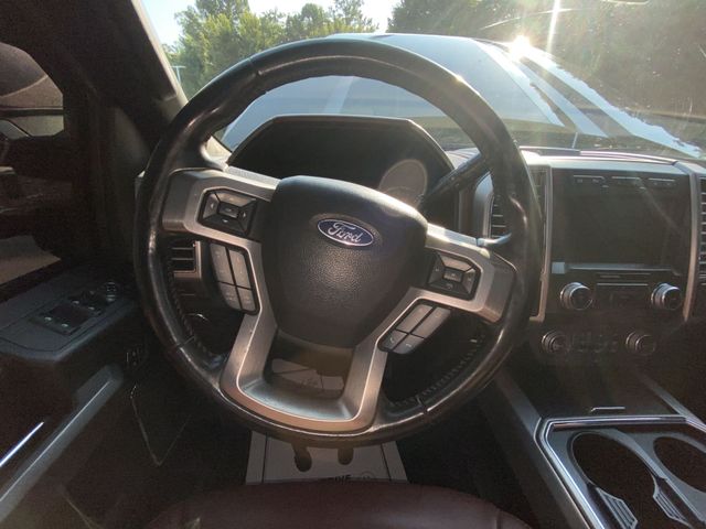 Used 2019 Black Ford Platinum image 14