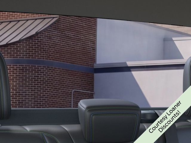 New 2026 Gray Ford Lobo Standard image 24