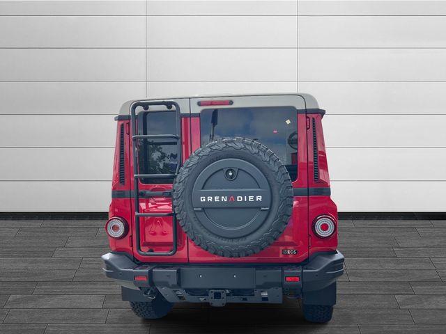 New 2026  INEOS Fieldmaster Edition image 4