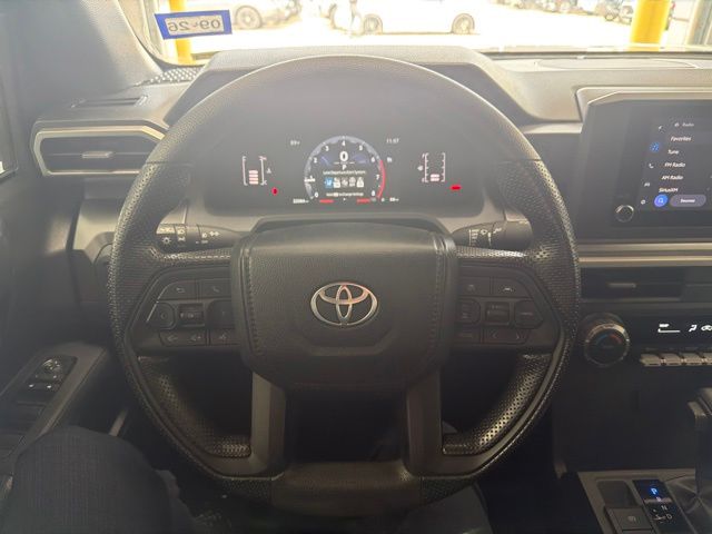 2024 Toyota Tacoma SR5 White at Emmons Autoplex