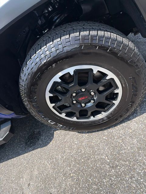 Used 2025 Toyota Tacoma Hybrid Truck
