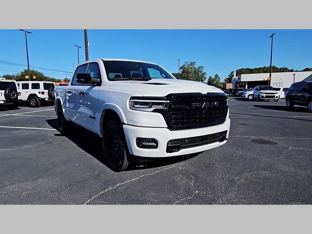 2026 Ram 1500 Limited Crew Cab 4x4 5'7" Box