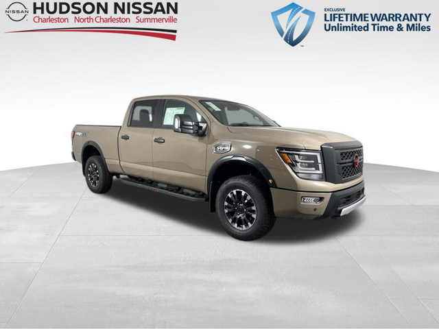 2024 Nissan Titan XD PRO-4X 1