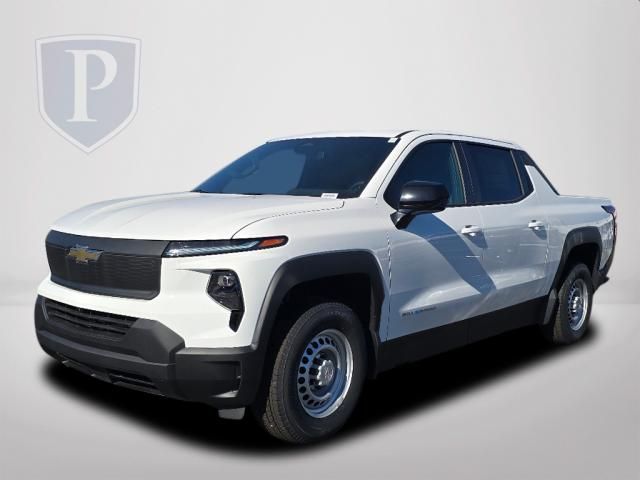 2024 Chevrolet Silverado EV Work Truck 2