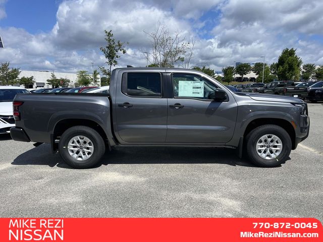 New 2026 Nissan Frontier Truck