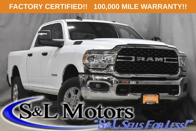 2023 Ram 2500 Big Horn 