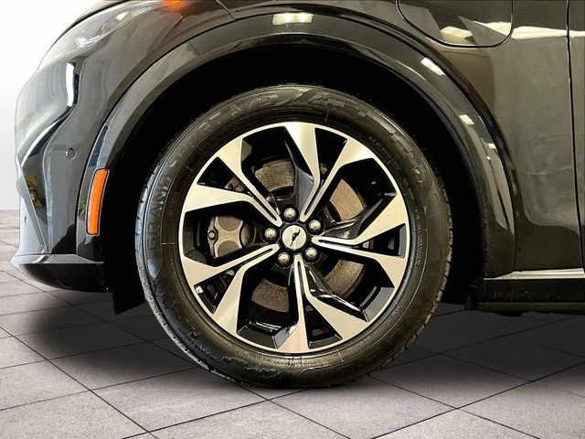 2023 Ford Mustang Mach-E Premium Black at Grove City Ford