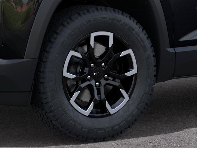 2026 Chevrolet Equinox ACTIV Black at Classic Chevrolet Galveston