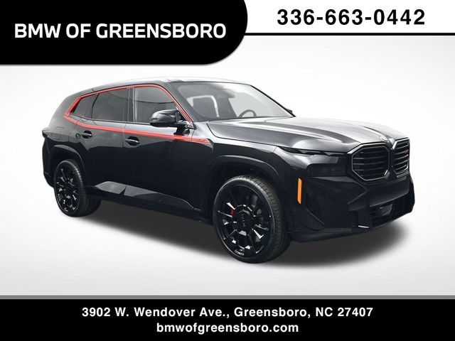 2026 BMW XM Label AWD