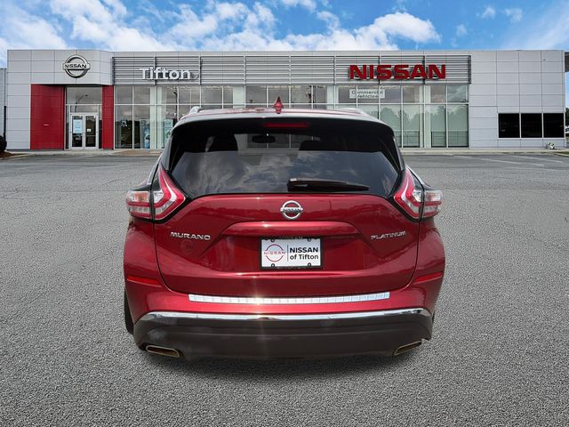 Used 2018 Nissan Murano SUV