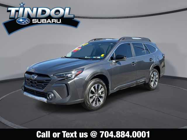 2025 Subaru Outback Limited XT AWD