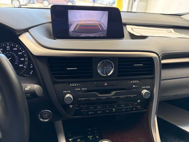2018 Lexus RX 350 Silver at Emmons Autoplex