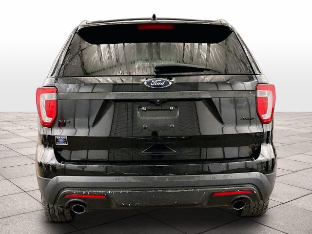 2017 Ford Explorer XLT Black at Subaru and VW of Moon Township
