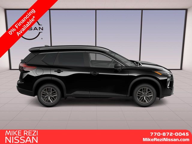 New 2026 Nissan Rogue SUV