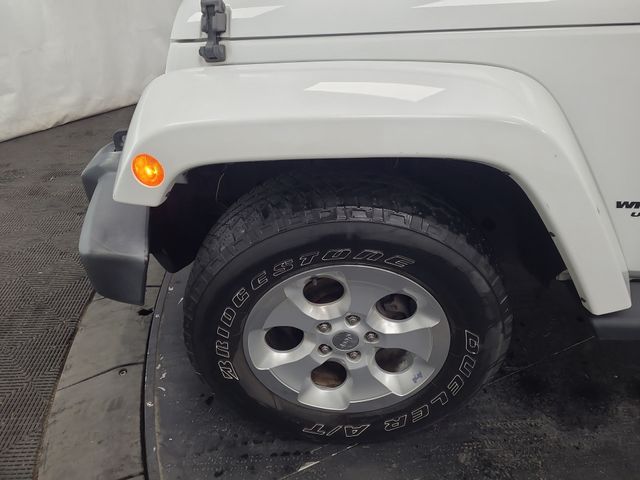 2015 – Jeep – Wrangler