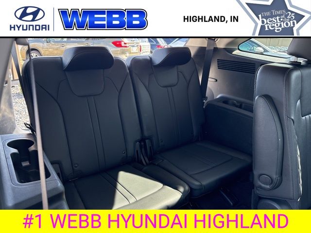 Used 2023 Black Kia SX-Prestige image 27