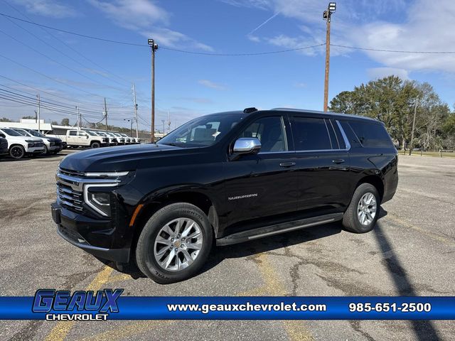 2026 Chevrolet Suburban
