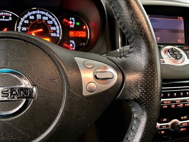 2011 Nissan Maxima 3.5 SV Gray at Rochrich Mazda