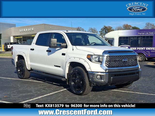 2019 Toyota Tundra SR5 CrewMax 5.7L 4WD
