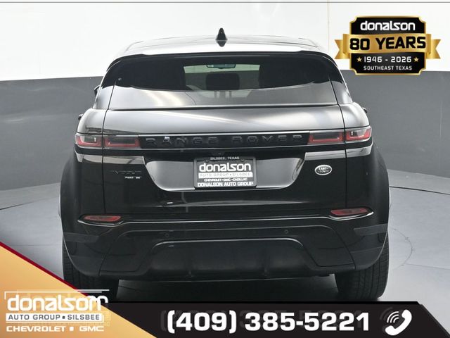 used 2020 Land Rover Range Rover Evoque car, priced at $24,277