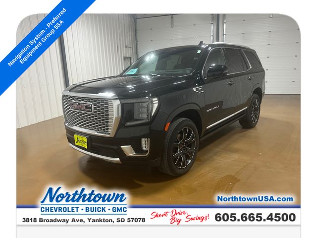 2024 GMC Yukon Denali 4WD