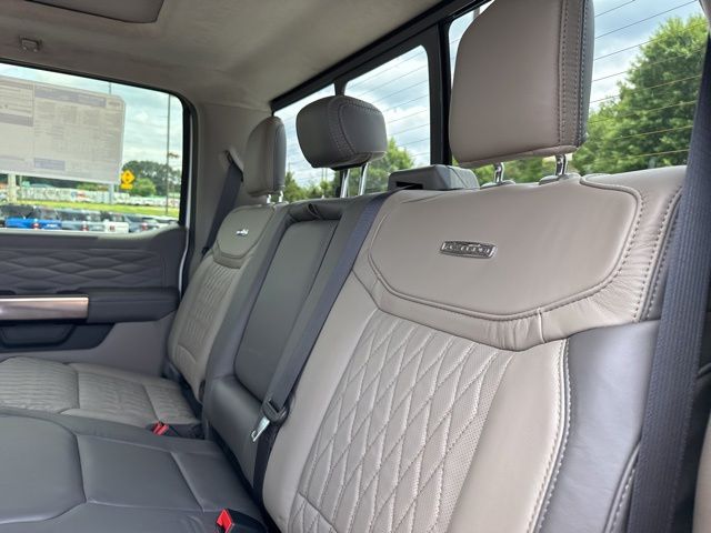 New 2026 White Ford Platinum image 17