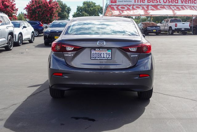 Used 2018 Mazda Mazda3 Sedan