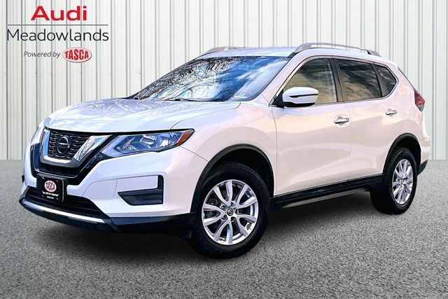 2019 Nissan Rogue SV AWD