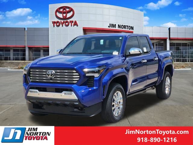New 2025 Toyota Tacoma Truck