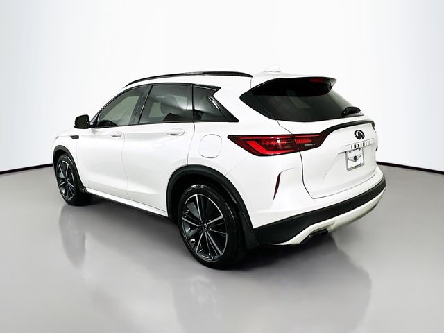 2024 INFINITI QX50 Sport 7