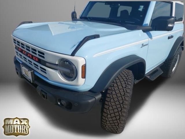 2024 Ford Bronco Heritage Limited Edition 3