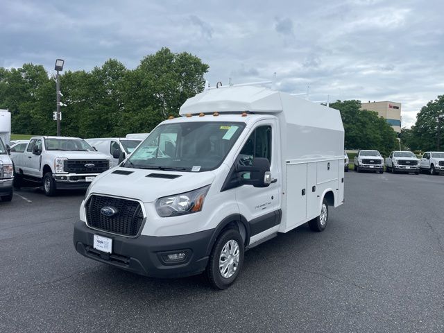 2025 Ford Transit 350